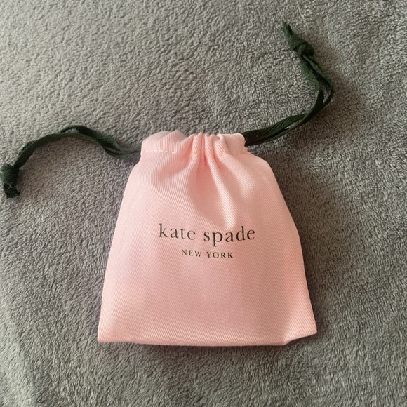 Kate Spade Ready Set Bow Pave Bow Studs - Picture 6 of 6